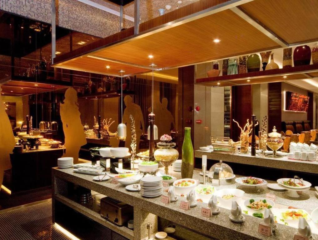Guangzhou Carat Hotel Exterior foto
