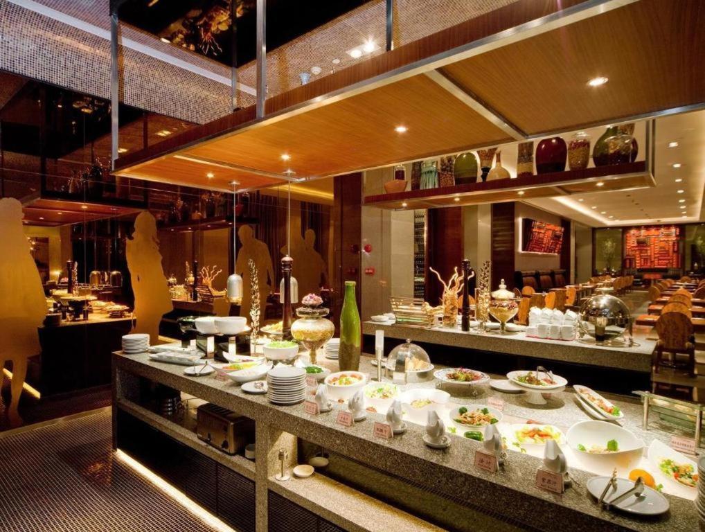 Guangzhou Carat Hotel Exterior foto