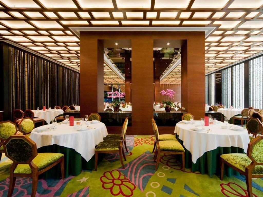Guangzhou Carat Hotel Exterior foto