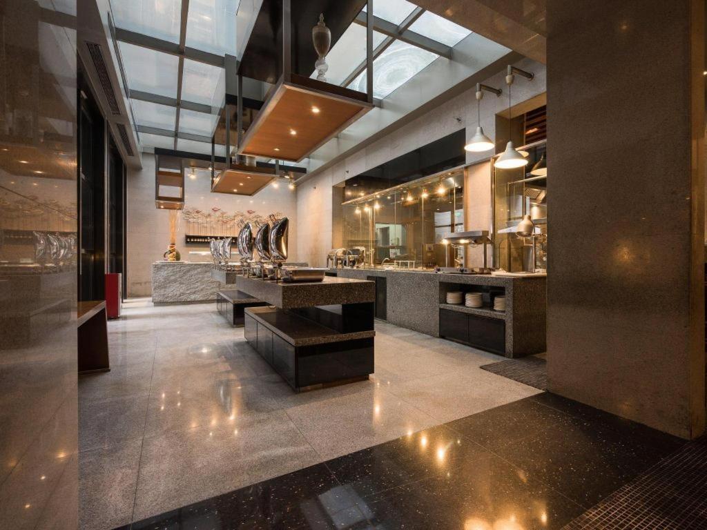 Guangzhou Carat Hotel Exterior foto