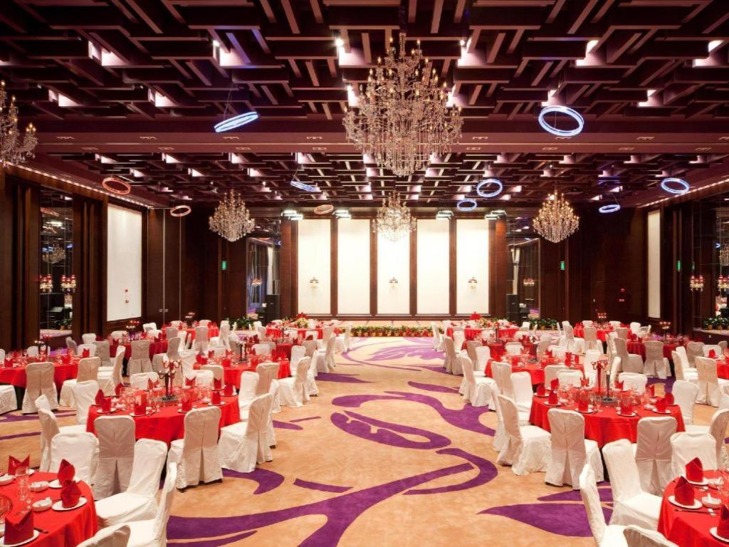 Guangzhou Carat Hotel Exterior foto