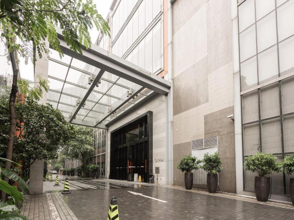 Guangzhou Carat Hotel Exterior foto