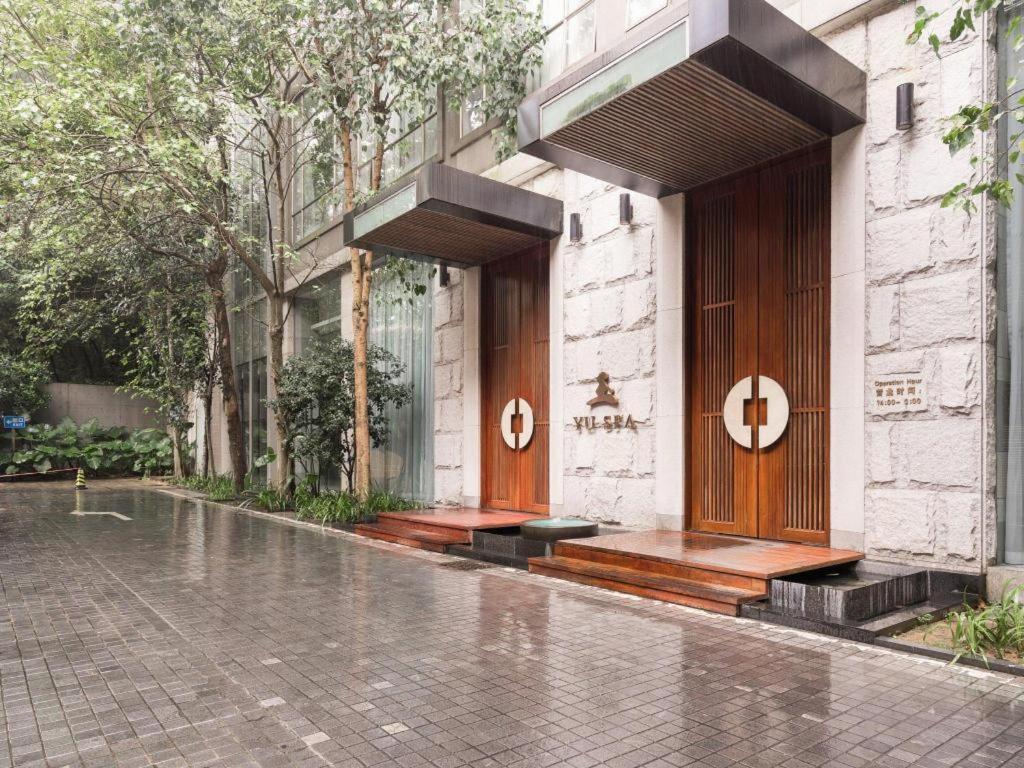 Guangzhou Carat Hotel Exterior foto