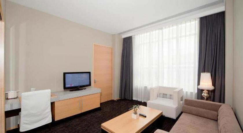 Guangzhou Carat Hotel Exterior foto